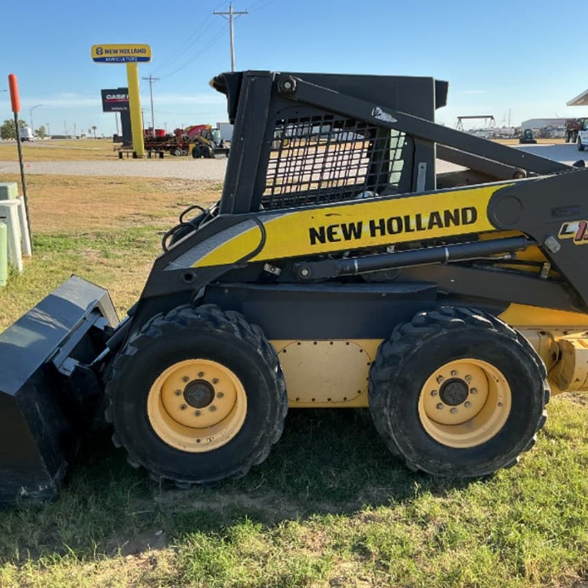 Image of New Holland L190 Image 1