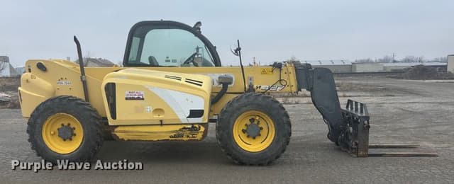 Image of New Holland M427 equipment image 3