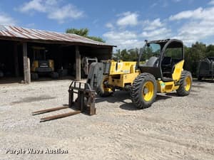 2007 New Holland M427 Image
