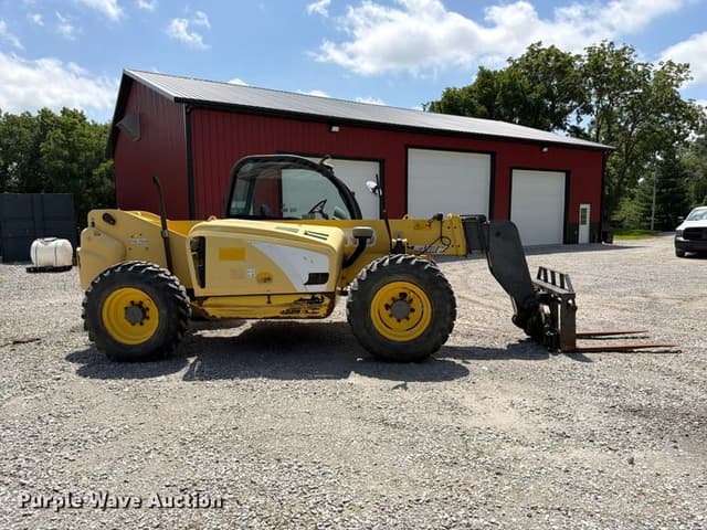 Image of New Holland M427 equipment image 3
