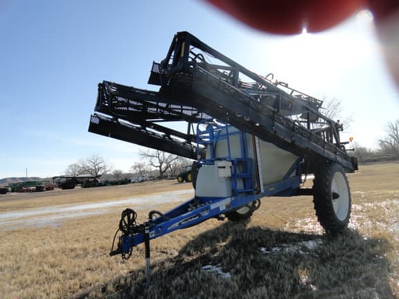 Image of New Holland SF216 equipment image 4