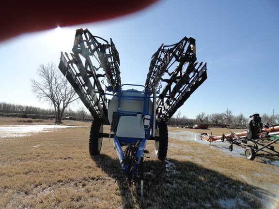 Image of New Holland SF216 equipment image 1