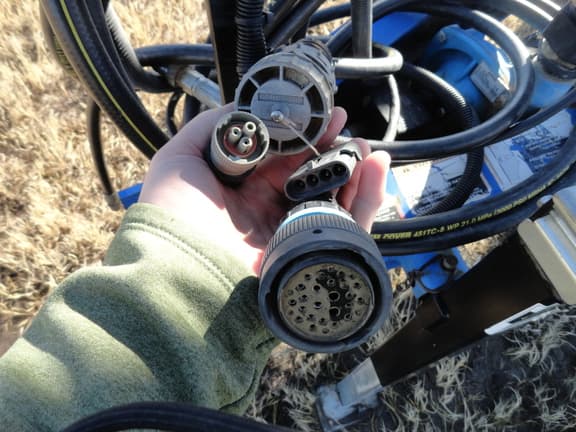 Image of New Holland SF216 equipment image 3