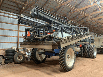 Main image New Holland SF216