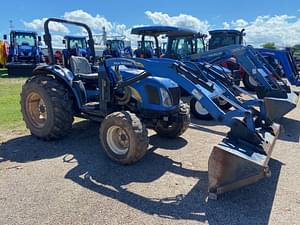 2007 New Holland T2420 Image