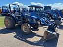 2007 New Holland T2420 Image