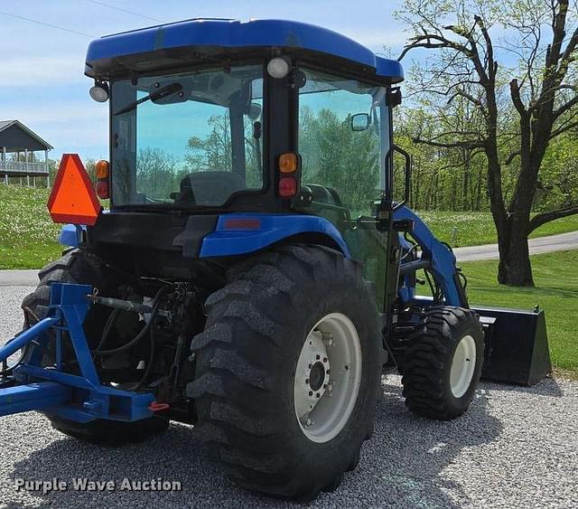 Image of New Holland T2420 equipment image 4
