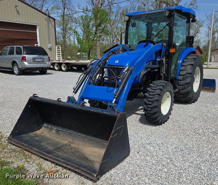 Image of New Holland T2420 Primary image