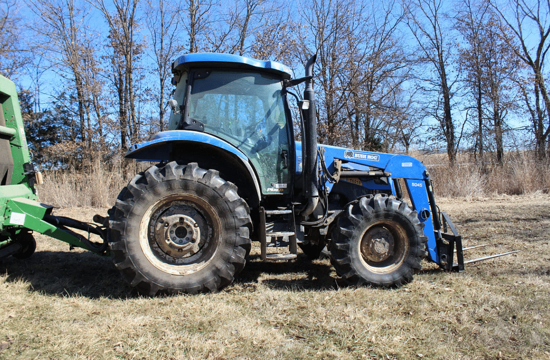 Image of New Holland T6010 Primary Image