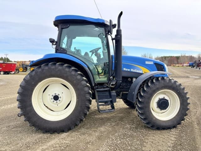 Image of New Holland T6030 Plus equipment image 3