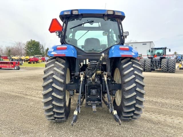 Image of New Holland T6030 Plus equipment image 4