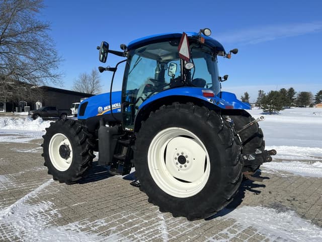 Image of New Holland T6030 Plus equipment image 3
