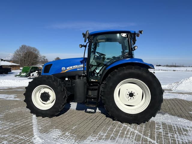 Image of New Holland T6030 Plus equipment image 2