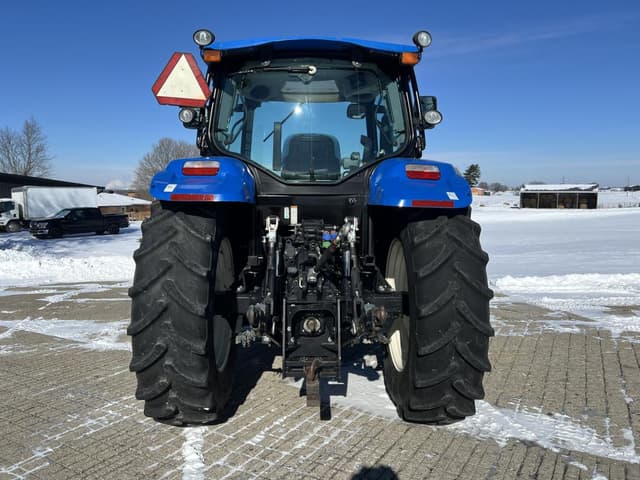 Image of New Holland T6030 Plus equipment image 4