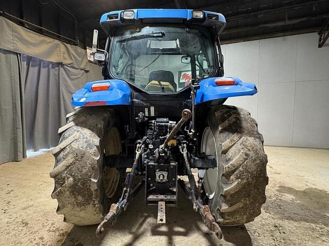 Image of New Holland T6030 Plus equipment image 3