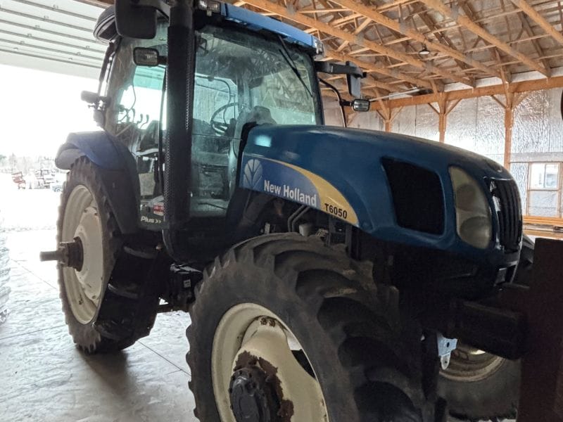 2007 New Holland T6050 Equipment Image0