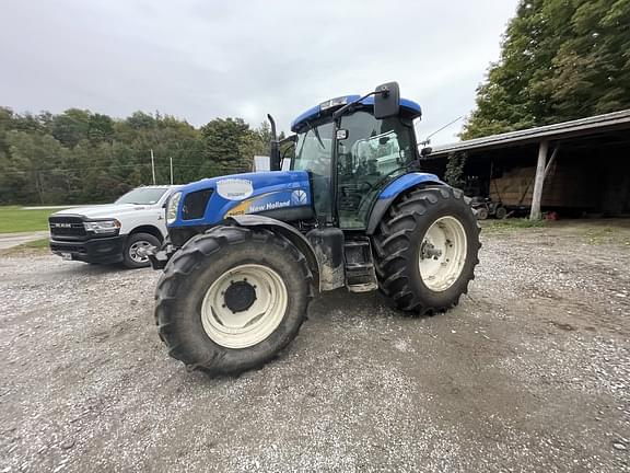 Image of New Holland T6070 Plus equipment image 1