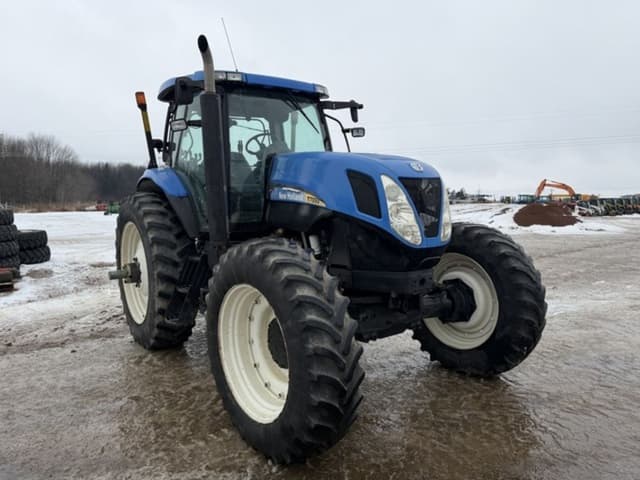 Image of New Holland T7050 equipment image 2
