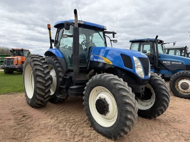 Image of New Holland T7050 equipment image 2