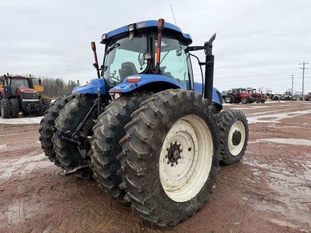 Image of New Holland T7050 equipment image 4