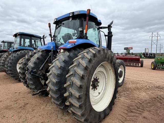 Image of New Holland T7050 equipment image 4