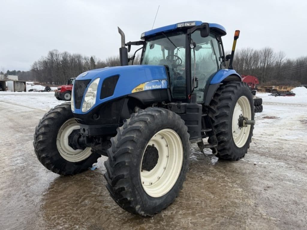Image of New Holland T7050 Primary image