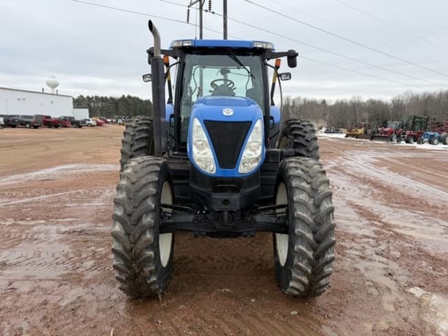 Image of New Holland T7050 equipment image 1