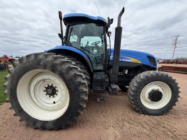 Image of New Holland T7050 equipment image 3
