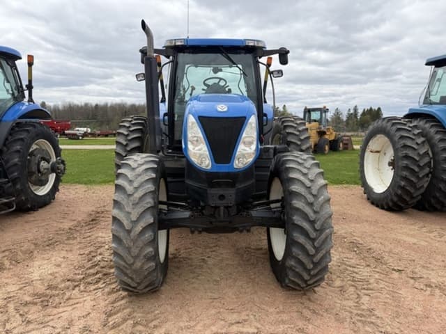 Image of New Holland T7050 equipment image 1