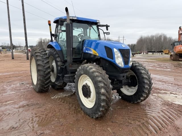 Image of New Holland T7050 equipment image 2