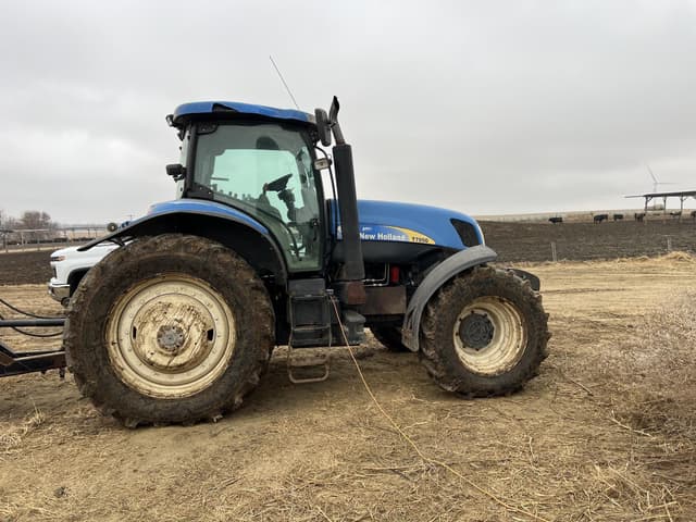 Image of New Holland T7050 equipment image 2