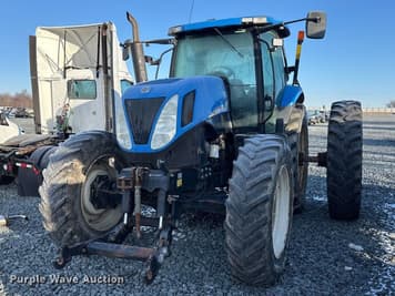 Main image New Holland T7060