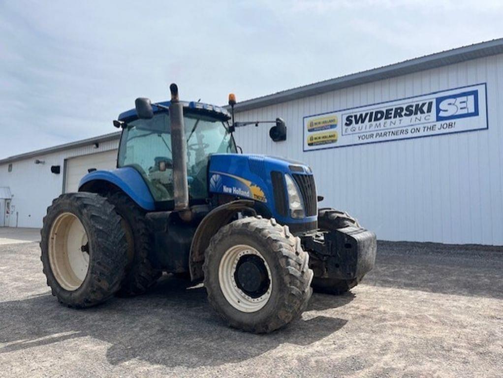 Image of New Holland T8030 Primary image