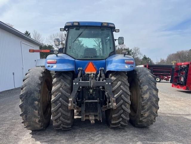 Image of New Holland T8030 equipment image 3