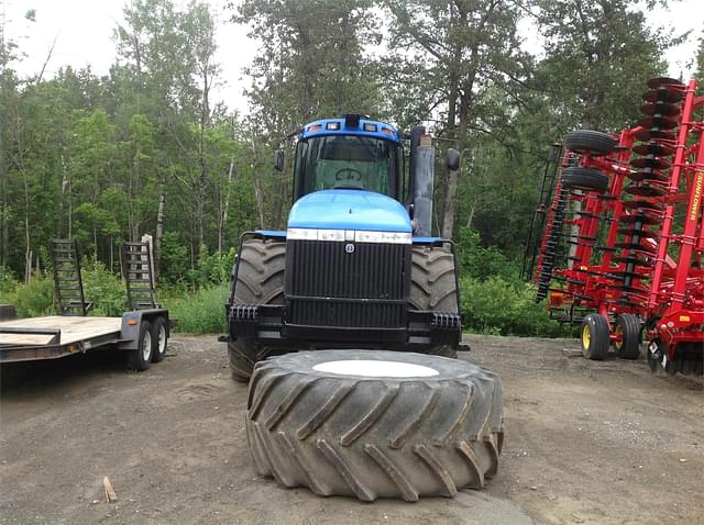 Image of New Holland T9050 equipment image 2