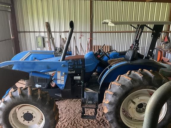 Image of New Holland TB120 Primary image