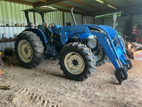 Image of New Holland TB120 equipment image 3