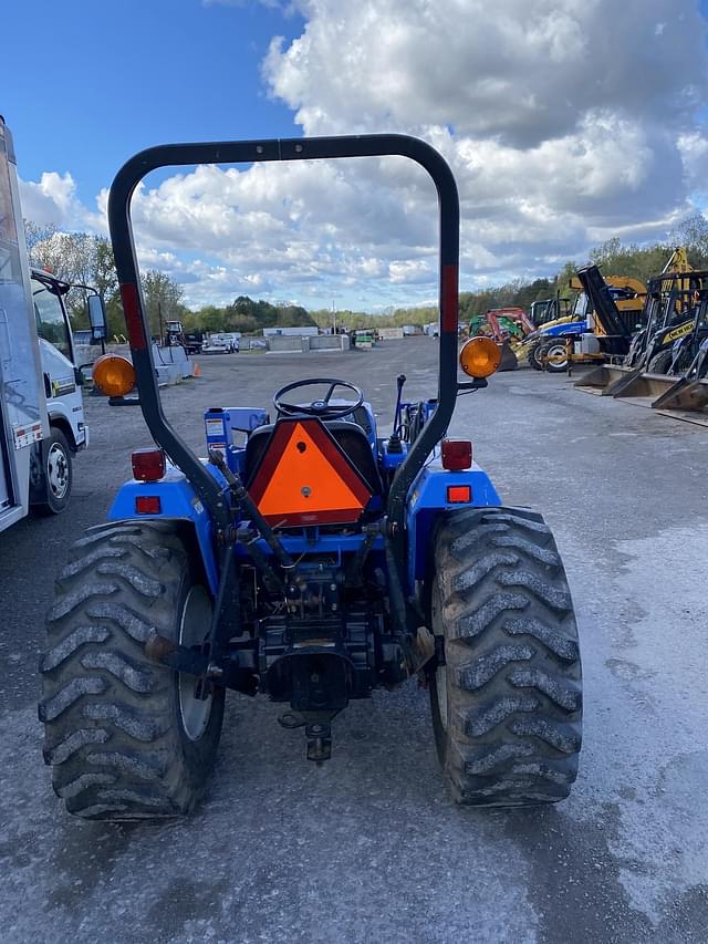 Image of New Holland TC30 equipment image 4