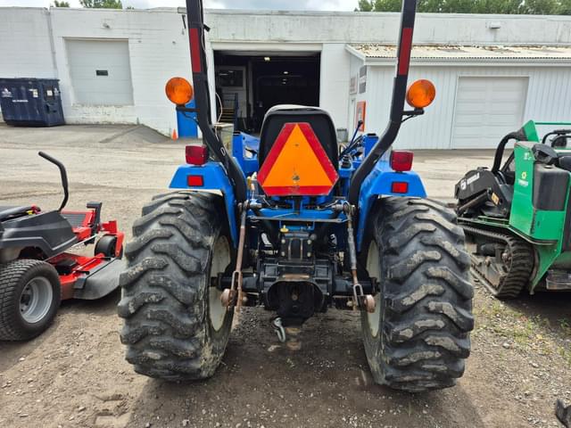 Image of New Holland TC30 equipment image 4