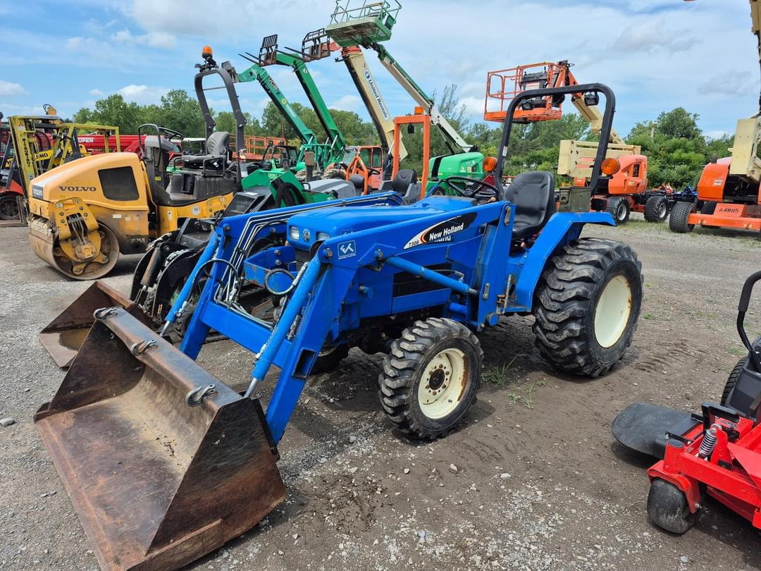 Image of New Holland TC30 Primary image