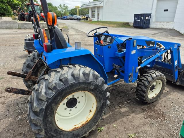 Image of New Holland TC30 equipment image 2