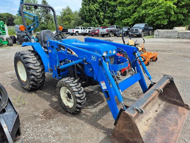 Image of New Holland TC30 equipment image 1