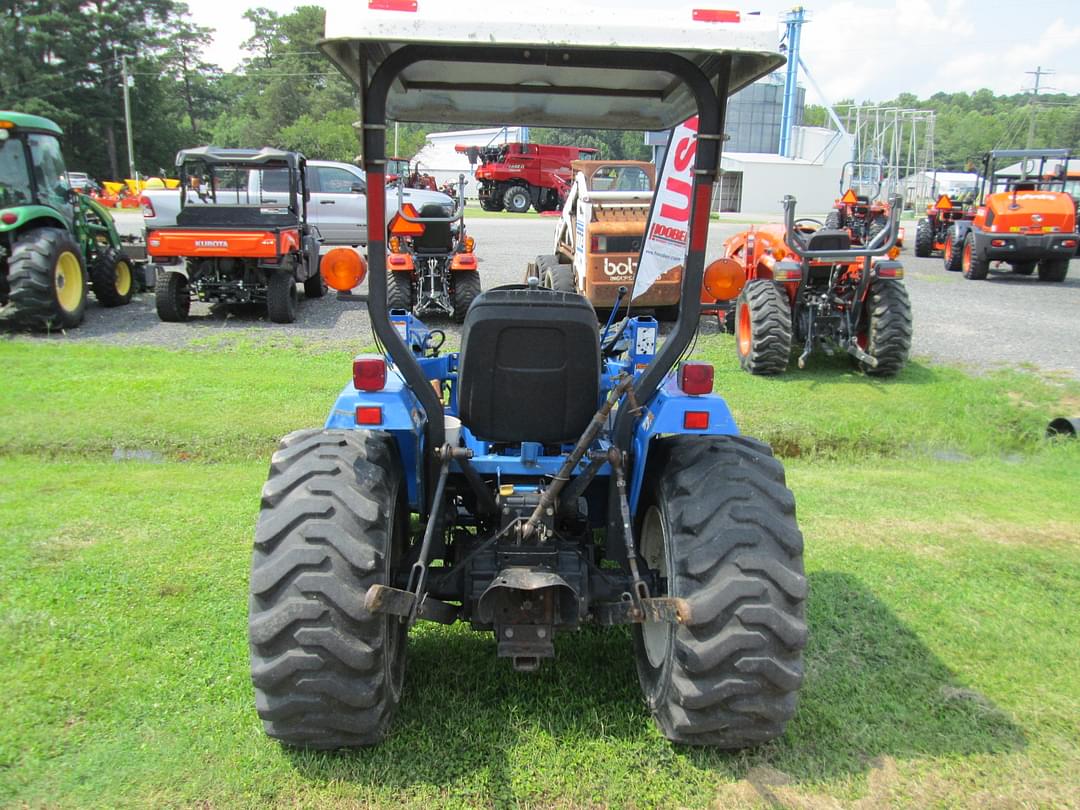 Image of New Holland TC30 Image 1