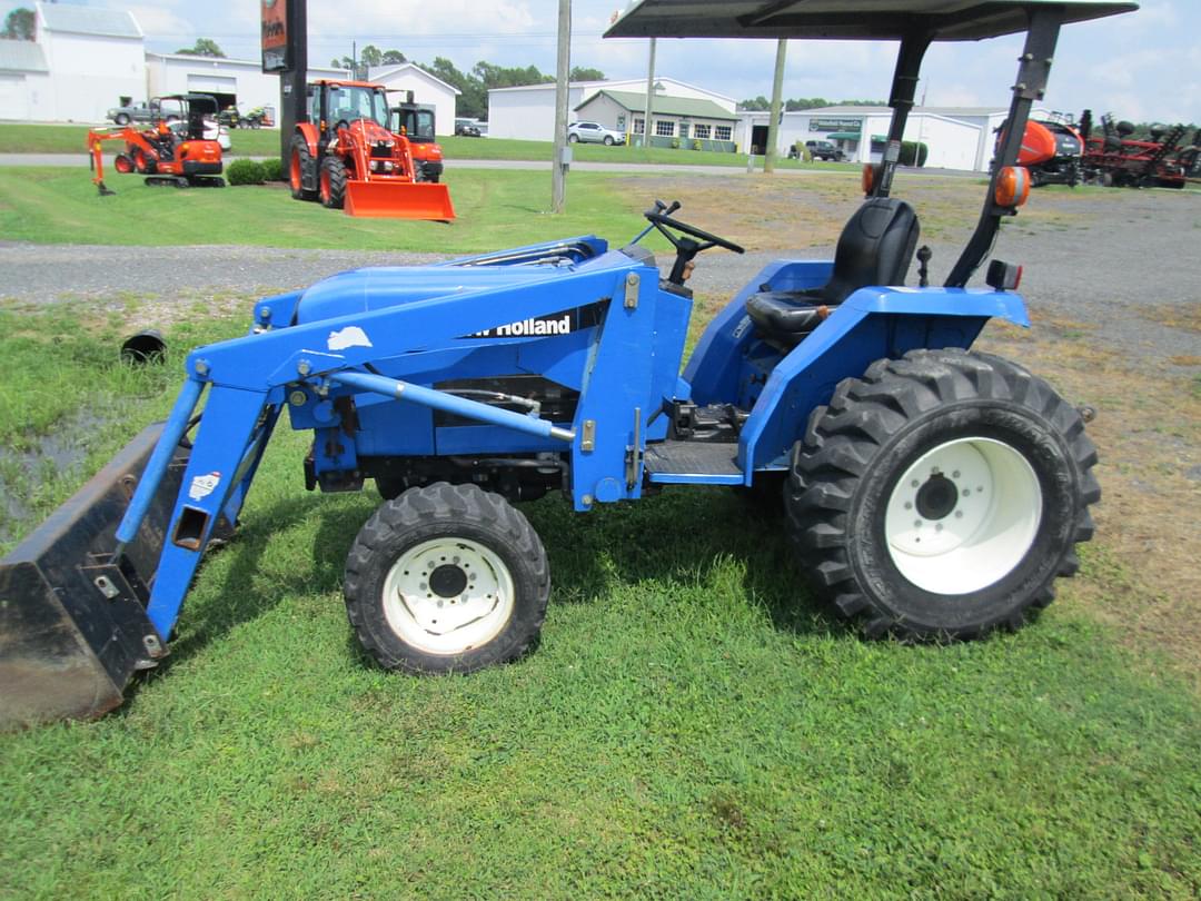 Image of New Holland TC30 Image 0