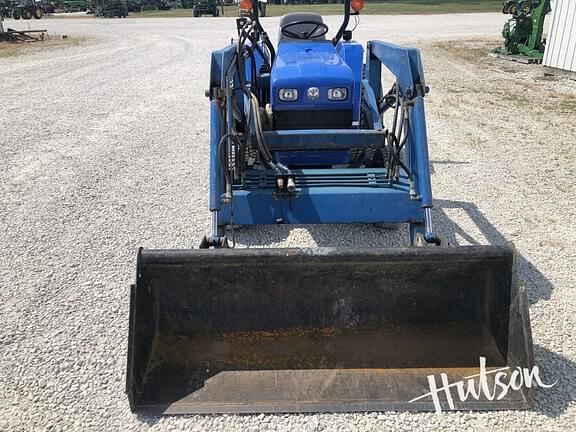 Image of New Holland TC30 equipment image 1