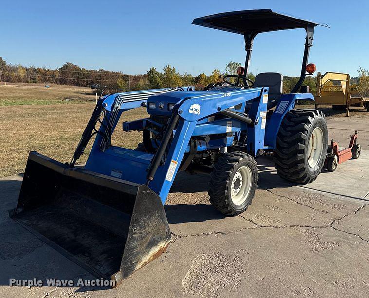 Image of New Holland TC30 Primary image