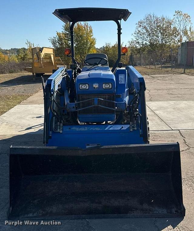 Image of New Holland TC30 equipment image 1