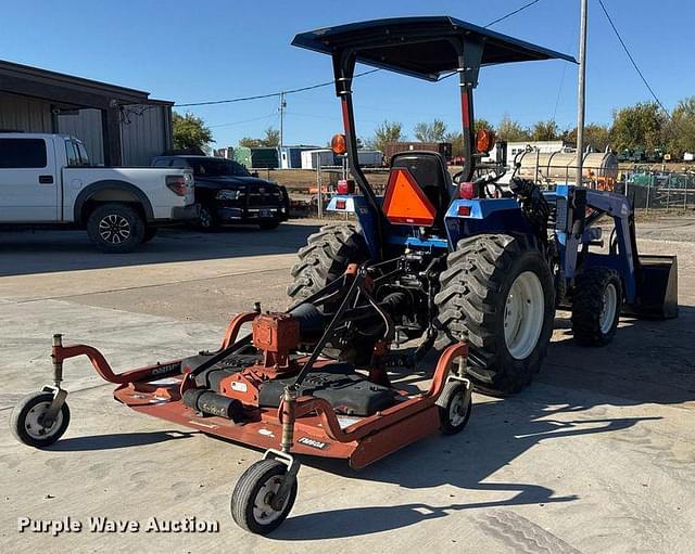 Image of New Holland TC30 equipment image 4