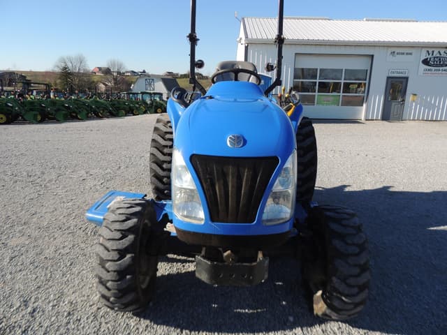 Image of New Holland TC31DA equipment image 4