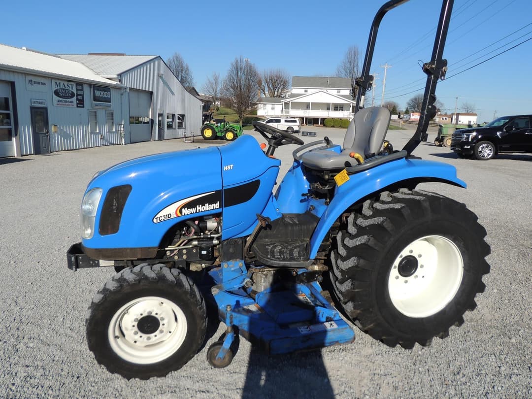 Image of New Holland TC31DA Primary image